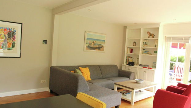 Detached Holiday Home in the Centre of the Forest - Foto 5, Soggiorno