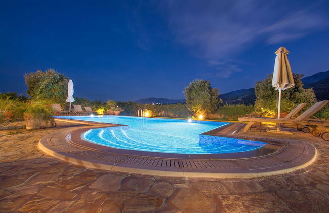 Chania Secluded Gem - Kallithea Private Pool Villa - Photo 26