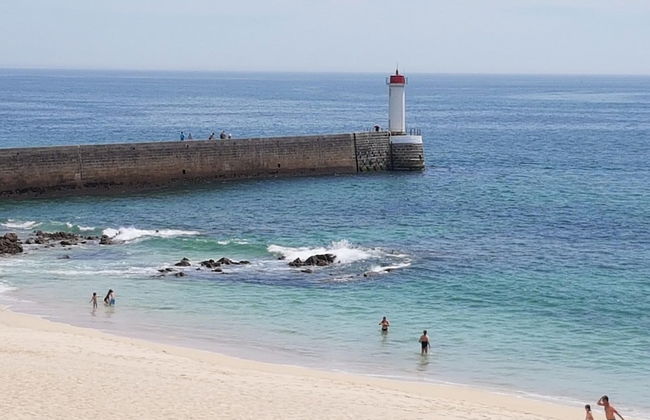 Holiday Home in Plozevet Near Beaches - Foto 25