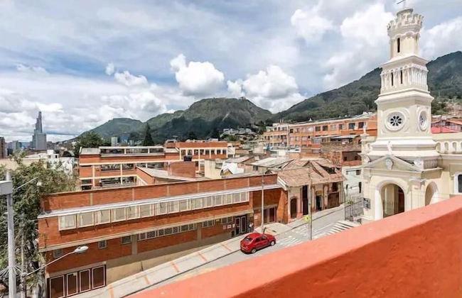 Hermoso Apartaestudio en centro Bogotá - Foto 22