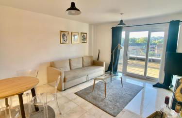 Charmingly cozy 2 beds apartment - Foto 6