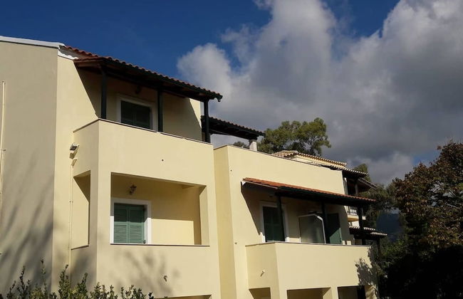 Relaxing Retreat in Chalikounas: Apartment - Foto 22