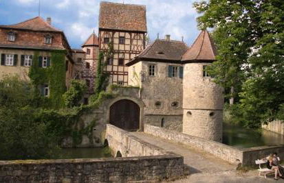 Alte Brauerei am Wasserschloss - Foto 25