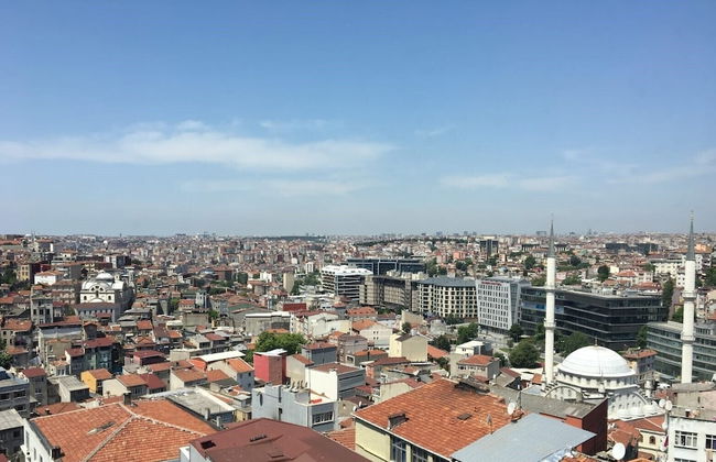 Twodo Exclusive Apart Taksim - Foto 4