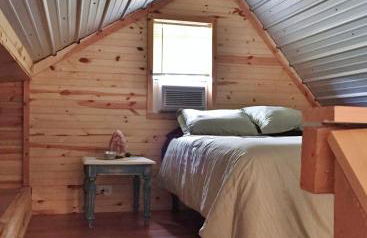 Secluded Cabin on Organic Working Farm in the Ozarks of Northern Arkansas - Foto 12