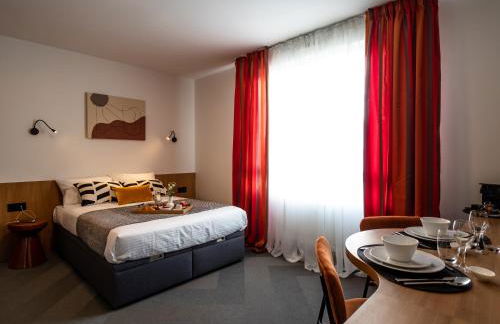 Élégant studio à côté du Parlement - Foto 7