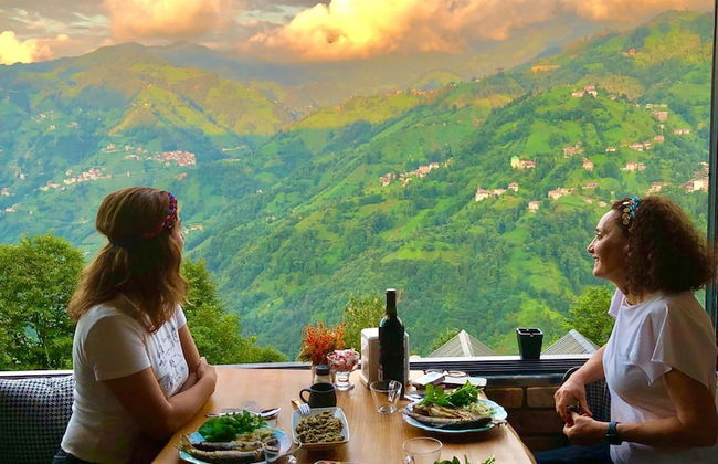 Relax Dağ Evleri - Foto 52