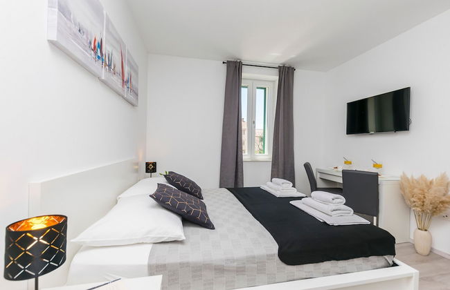 Apartments and Rooms Adriatic Suites - Foto 22