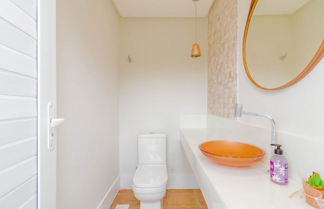 SA06 Excelente Casa 5 Quartos - Sauípe - Foto 29