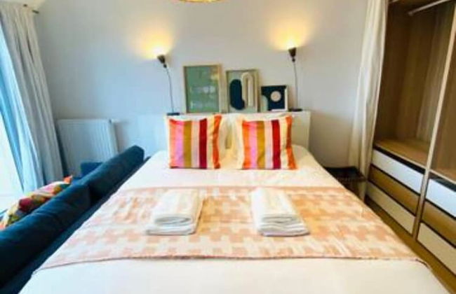 Charming Duplex in Center w. 2 Terraces - Foto 5