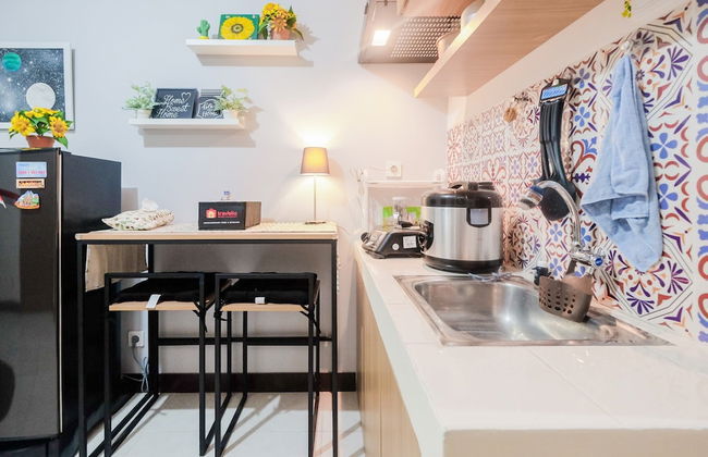 Spacious and Comfortable 2BR Cinere Resort Apartment - Photo 9