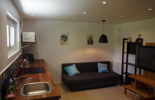 Oriana & Philippe au pied du métro 4 - Foto 3