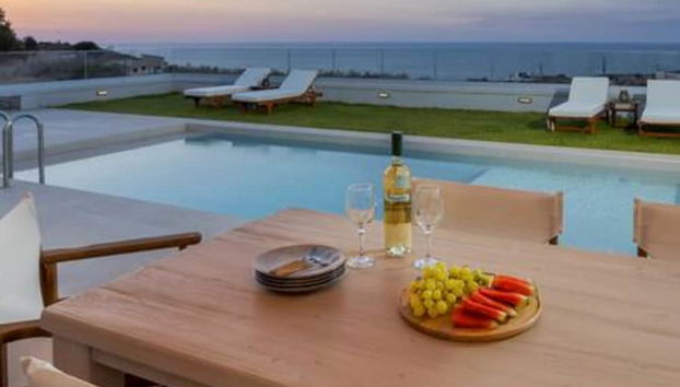 Palmyra Villas in Malevizi - Foto 5, Habitación