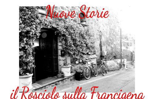 Il Rosciolo Sulla Francigena - Foto 41