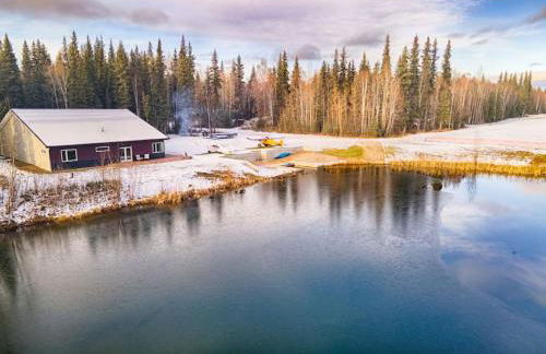 Lakefront Aviators Aurora Retreat - Foto 35