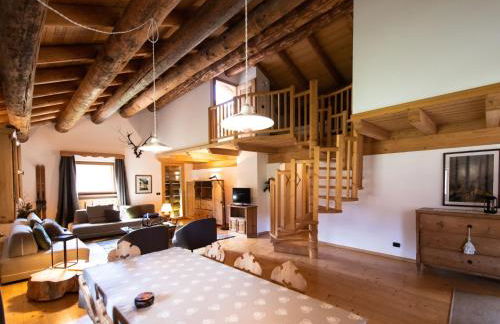 Apartment Chalet Baita Tabià Dolomites by Interhome - Foto 5