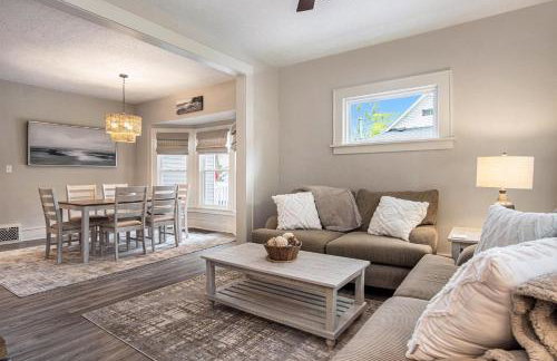 Palmer House Retreat - A Great Muskegon Getaway! - Photo 17