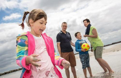 Reihenhaus im Ostseeresort Dampland - Foto 9