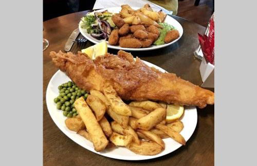 Dunsley Cottage - Foto 41