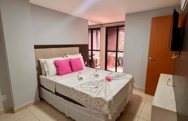 Apartamento a beira-mar com piscina - Foto 9