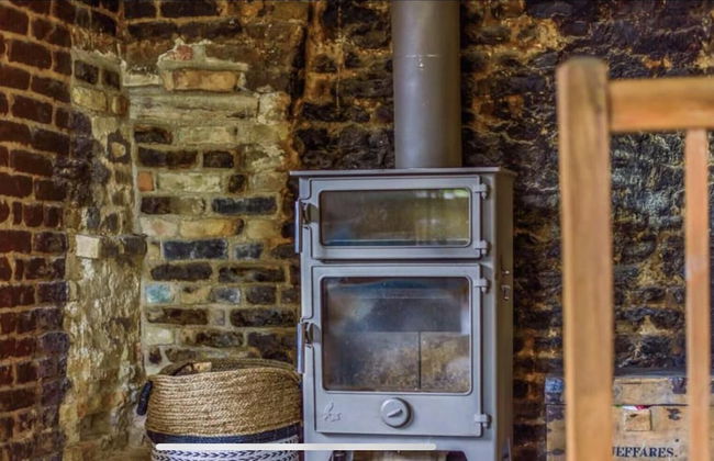 Beautiful Haven Retreat in Sandwich - Foto 12