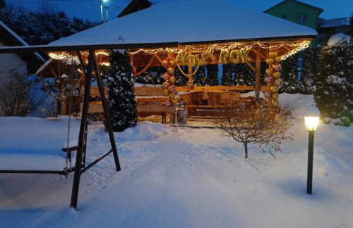 Domki nad Strumykiem-Solina - Foto 38