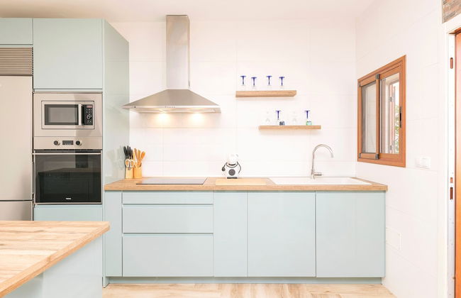 Casa Azul in La Ribera de la Oliva - Foto 13