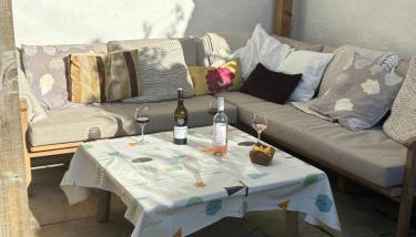 Large family home, sea view, hot tub, beach 5 min walk, dog friendly - Foto 5
