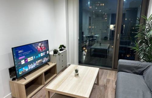 1BD City-Centre Magical Views - Foto 13