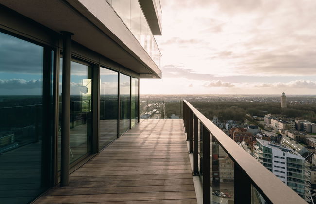 Sky Tower View - Foto 48