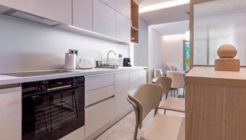Phaedrus Living: Athens Luxury Residences Champagne - Foto 4, stove