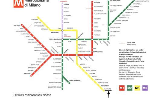 SANDONHOUSE MILANO - Foto 6