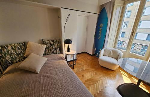 Exclusive top floor 2-bedroom flat - Photo 21