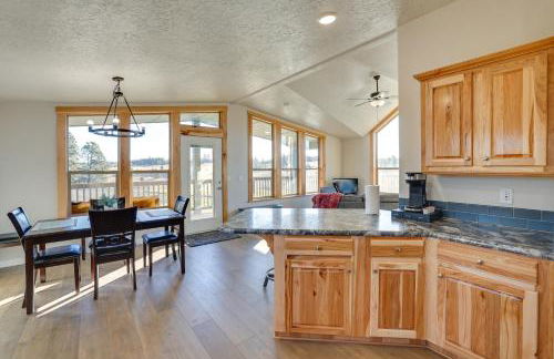 Peaceful Deary Vacation Rental with Deck and Views! - Foto 10