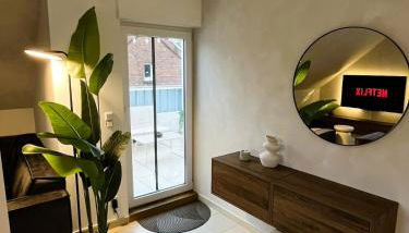 OVERNIGHT No6 - Modern Cozy, Loggia, Badewanne - Foto 5