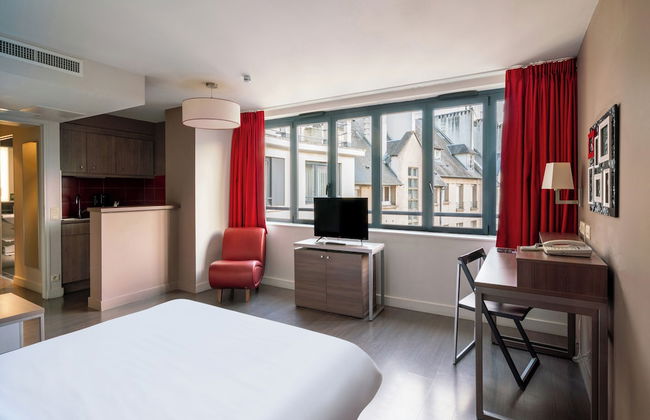 B&B HOME Caen Centre Gare - Photo 28