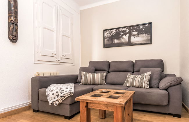 1 bedroom Apartment in Barcelona with garden - Photo 3