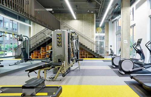 Bellevue 1BR w BBQ Gym WD nr Spring District SEA-144 - Foto 17