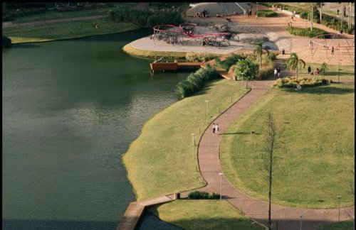 UNA Aurora Studio Sofisticado - Foto 24