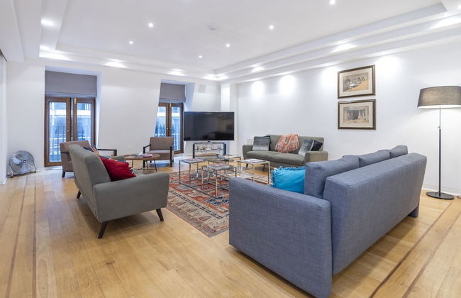 Mayfair Piccadilly Apartment - Photo 40