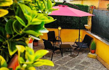 Casalú - Appartamento con Giardino Privato e Parcheggio Gratuito vicino Metro B - Foto 37