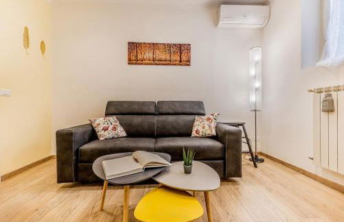 Trilocale vicino Metro B con Self Check In e Wi-Fi - Foto 1