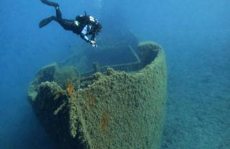 Μπροστά στο ναυάγιο Καλή τύχη - Photo 19