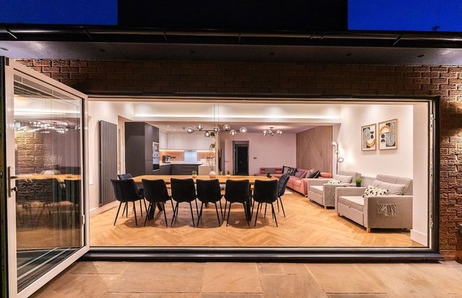 Luxury 8 Bed Home Manchester - Foto 17