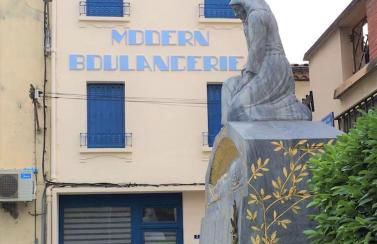 Modern Boulangerie, large 6 bedroom village house - Foto 2