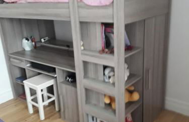 maison cosy proche de la station de ski du lioran 4 personnes - Photo 10