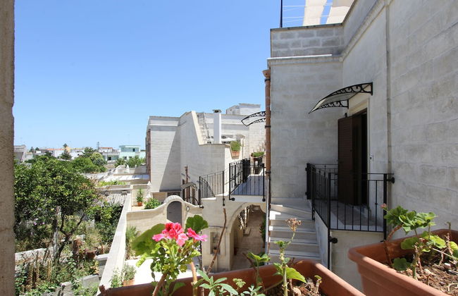 Residence Borgo Antico - Foto 80