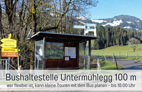 Biohof Burger, 3 sonnige Fewo, alle mit Balkon, Spielzimmer, Grillhütte, 7 km vor Oberstdorf - Photo 38