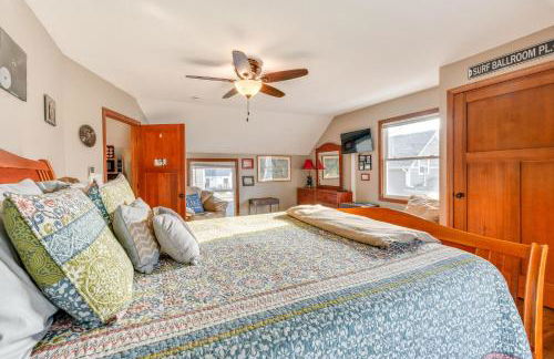 Cozy Clear Lake Home - Walk to Town and Boat Dock! - Foto 18
