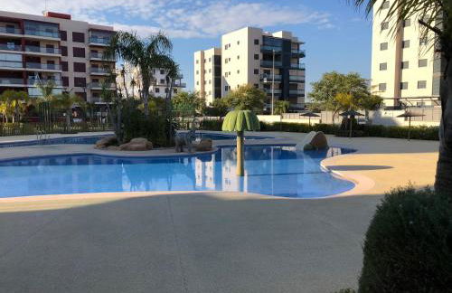 Bajo 2 del Edificio Lucerna III - Mil Palmeras - Foto 19